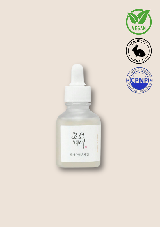 BEAUTY OF JOSEON – Sérum glow profond  : riz+ Arbutine 30ml