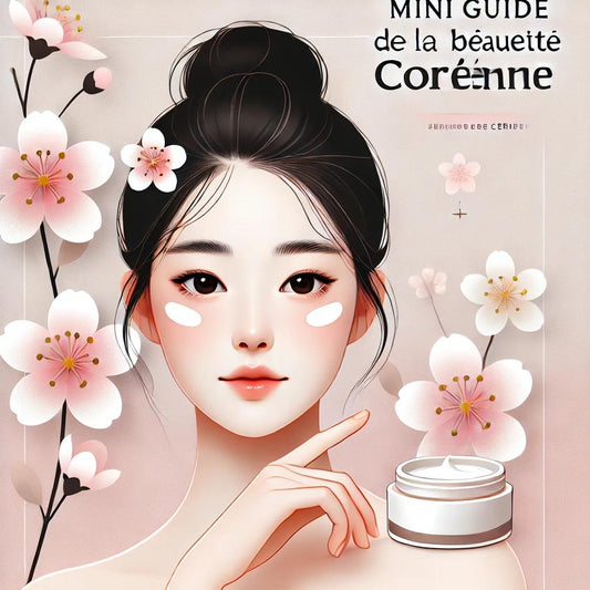 Mini guide de la beauté coréenne